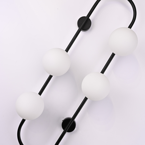 Настенное бра Hoop-Wall01 213735-26