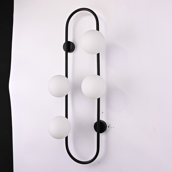 Настенное бра Hoop-Wall01 213735-26