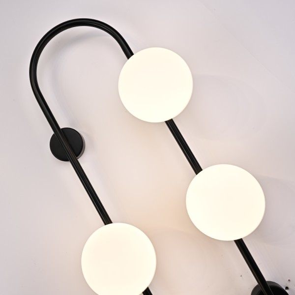 Настенное бра Hoop-Wall01 213735-26