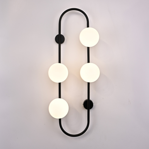 Настенное бра Hoop-Wall01 213735-26