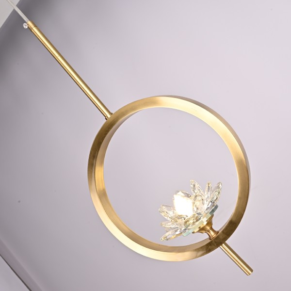 Светильник подвесной Lotos-One01 140840-26