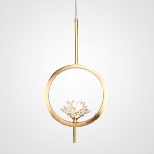 Светильник подвесной Lotos-One01 140840-26