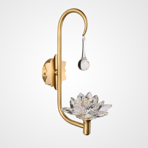 Настенное бра Lotos-Wall-Drop01 140843-26