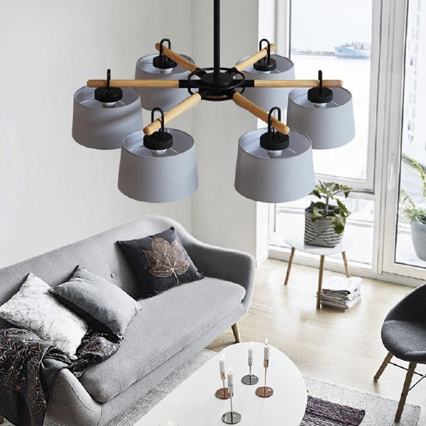 Потолочная люстра Even01 178366-26