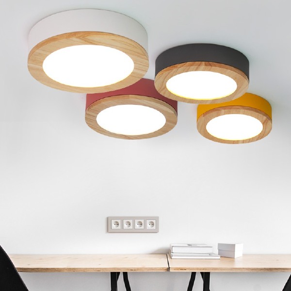 Светильник потолочный Wudda01 179766-26