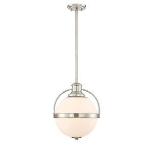 Светильник потолочный 7-3102-1-Sn 190590-01