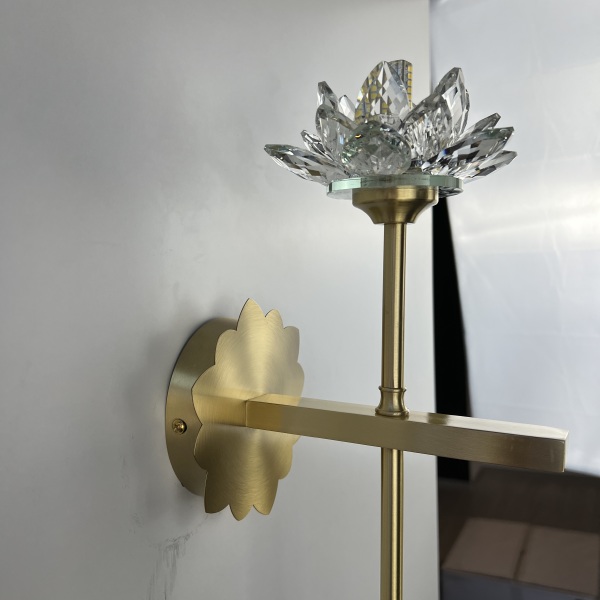 Настенное бра Lotos-Wall01 203930-26