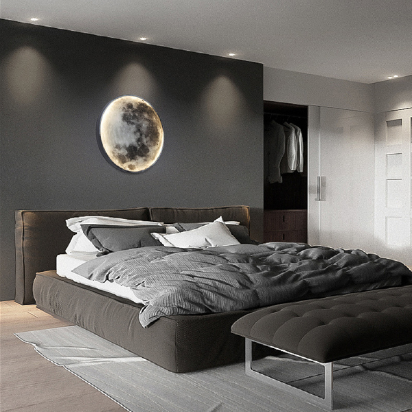 Настенный светильник Cosmos-Moon01 208939-23