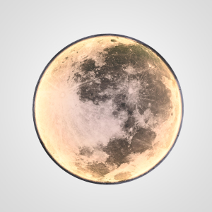 Настенный светильник Cosmos-Moon01 208939-23