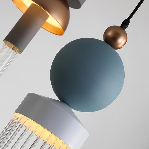 Светильник подвесной Pleiades01 140481-26