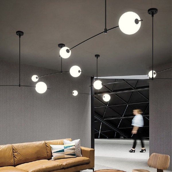 Потолочная люстра Freer01 140715-26