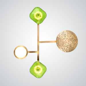 Настенное бра Shield01 140995-26