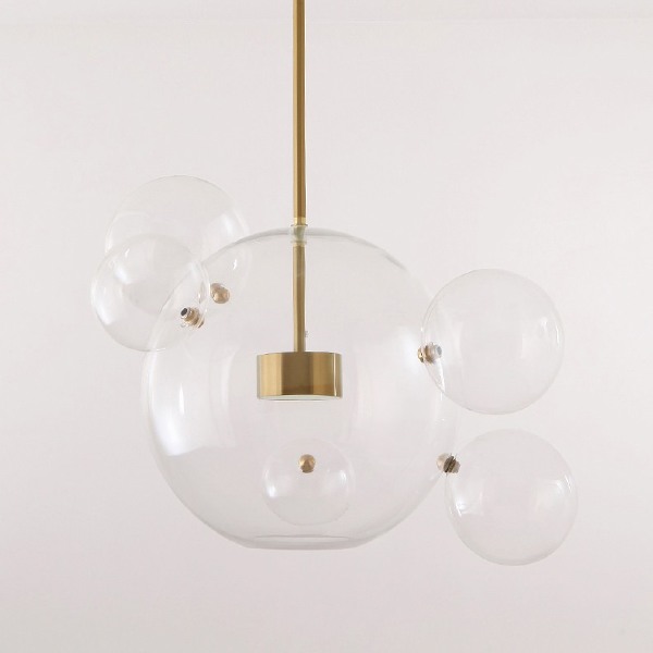 Светильник подвесной Bubble-B01 177863-26