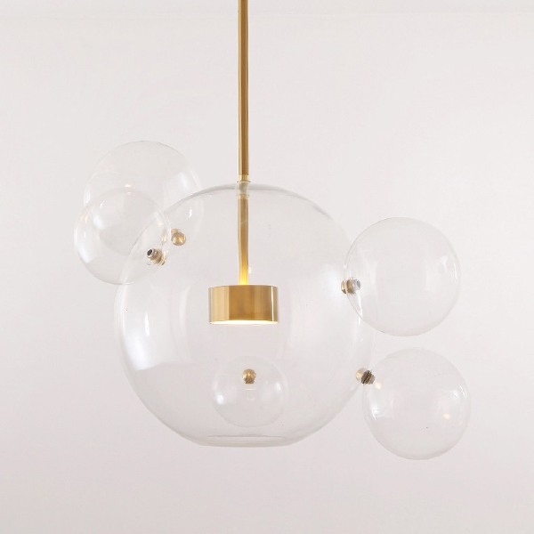 Светильник подвесной Bubble-B01 177863-26