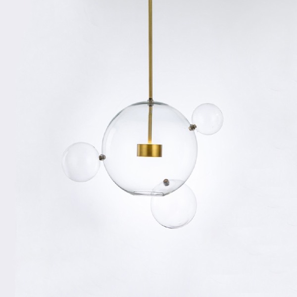 Светильник подвесной Bubble-B01 177863-26