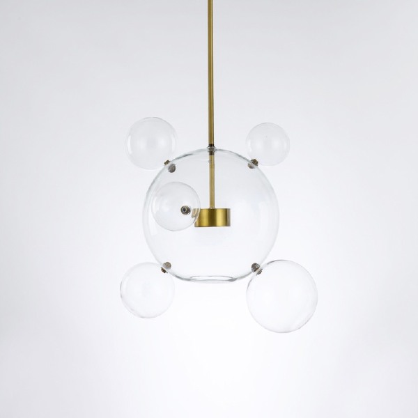 Светильник подвесной Bubble-B01 177863-26