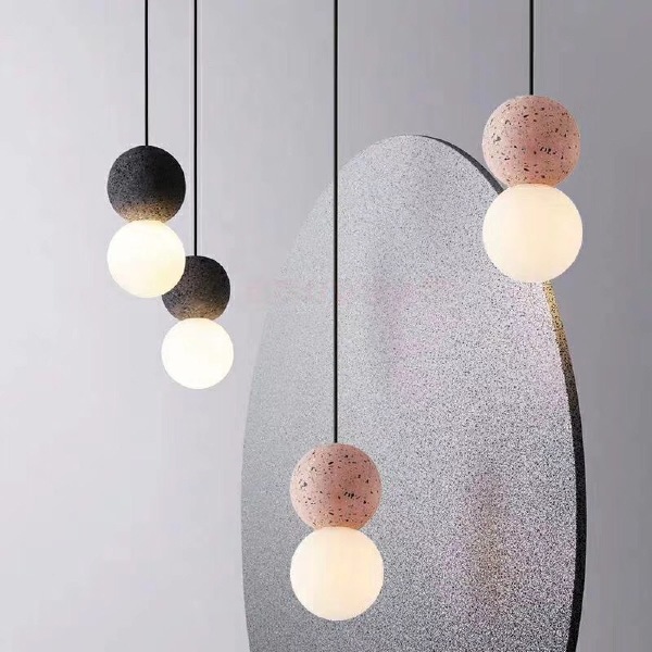 Светильник подвесной Lilla-Black01 189794-23