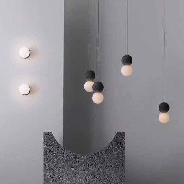 Светильник подвесной Lilla-Black01 189794-23