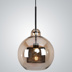 Светильник подвесной Catch-Amber01 200987-26