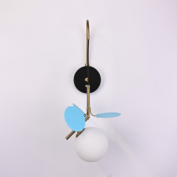 Настенное бра Matisse-Bluew01 201086-23