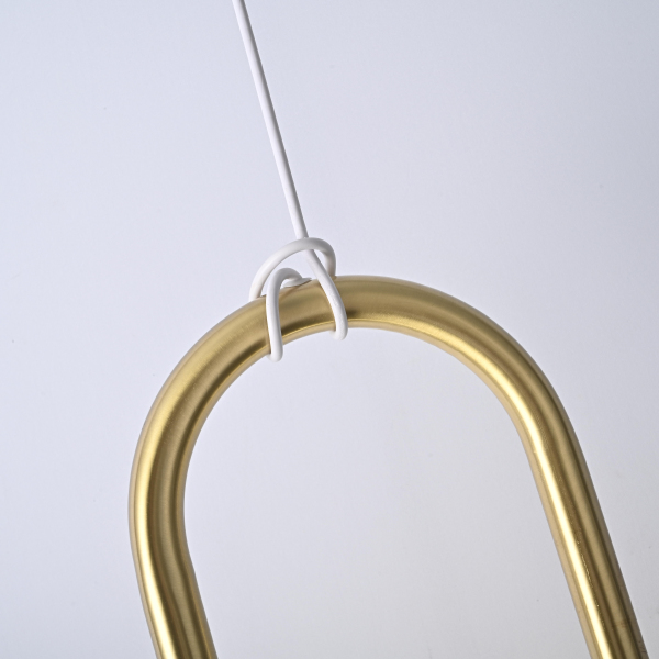 Светильник подвесной 40.2052 85400-22