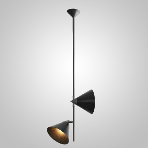 Светильник потолочный Cone01 101468-26