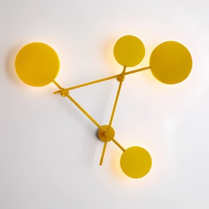 Настенный светильник Dots-201 178309-26