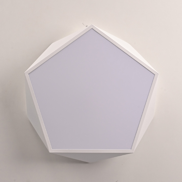 Светильник потолочный Geometric-Bw01 185380-26