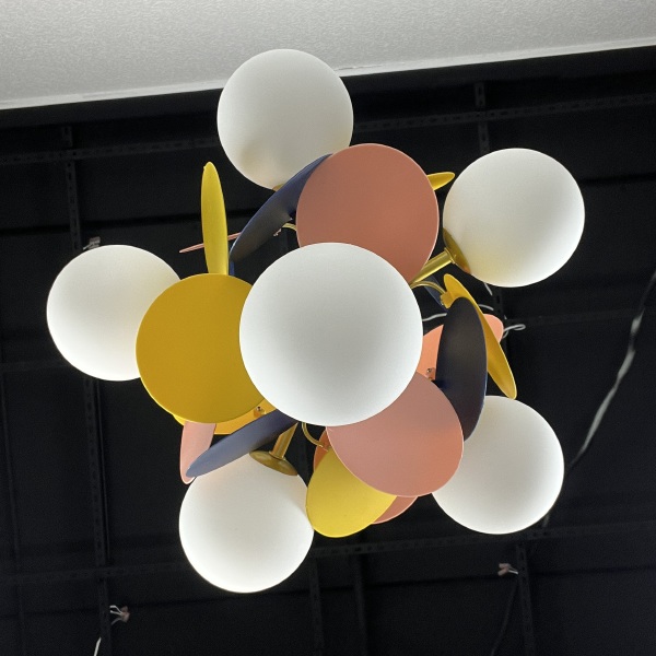 Подвесная люстра Matisse-Self01 191862-26