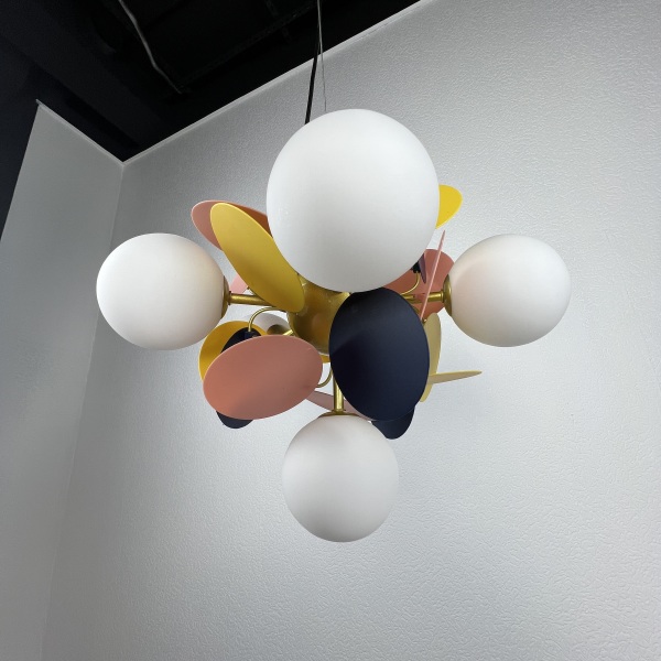 Подвесная люстра Matisse-Self01 191862-26