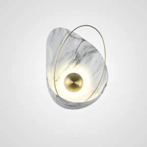 Настенный светильник Clam01 133214-22