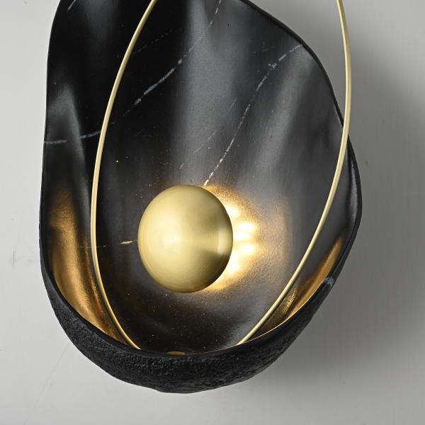 Настенный светильник Clam01 179695-22