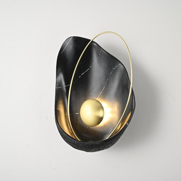 Настенный светильник Clam01 179695-22