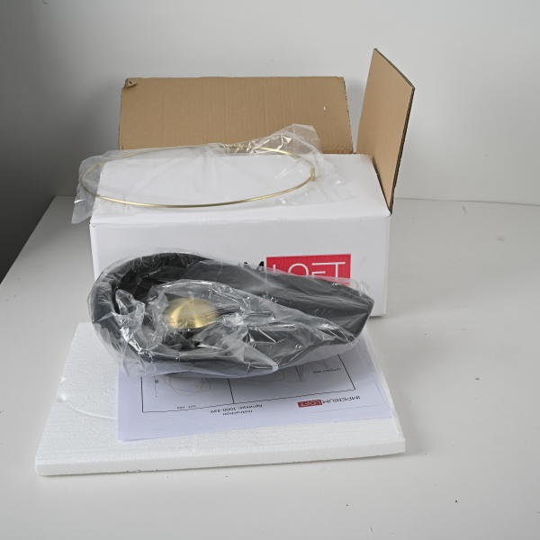 Настенный светильник Clam01 179695-22