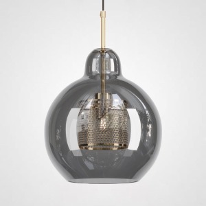 Светильник подвесной Catch-Smoky01 186741-23