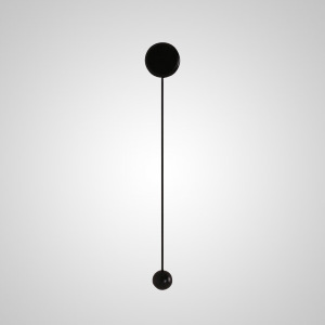 Настенный светильник 44.520 212751-22