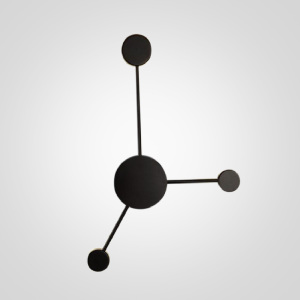 Настенный светильник Asbro01 177911-26