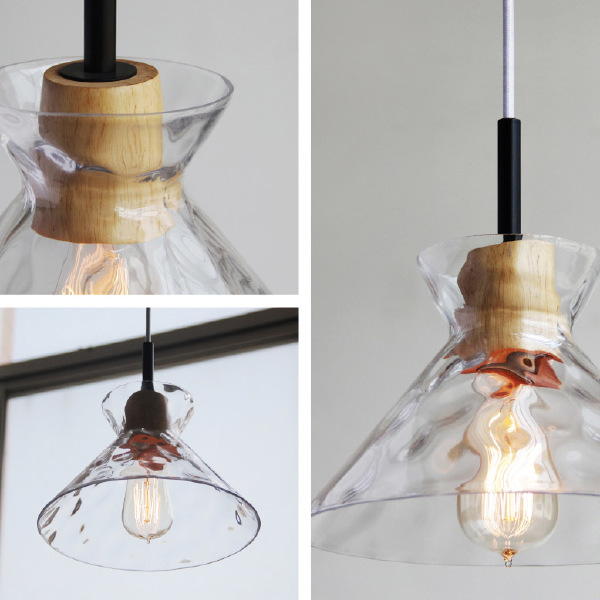 Светильник подвесной Omg-Glass01 187977-23