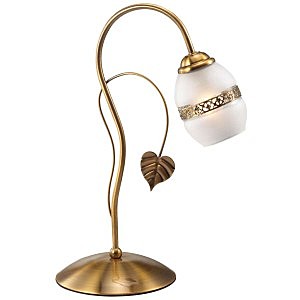 Настольная лампа Odeon Light  Lima 2458/1T