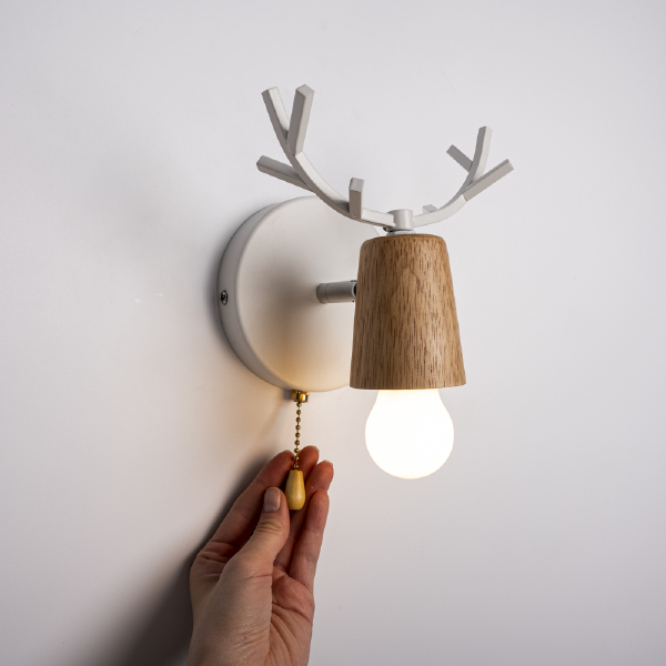 Настенное бра Deer01 204237-26