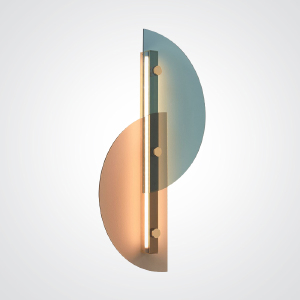 Настенный светильник 44.681 144373-22