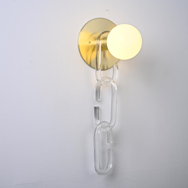 Настенное бра Chain-Wall01 178089-26