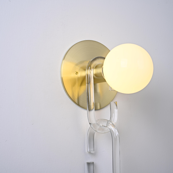 Настенное бра Chain-Wall01 178089-26