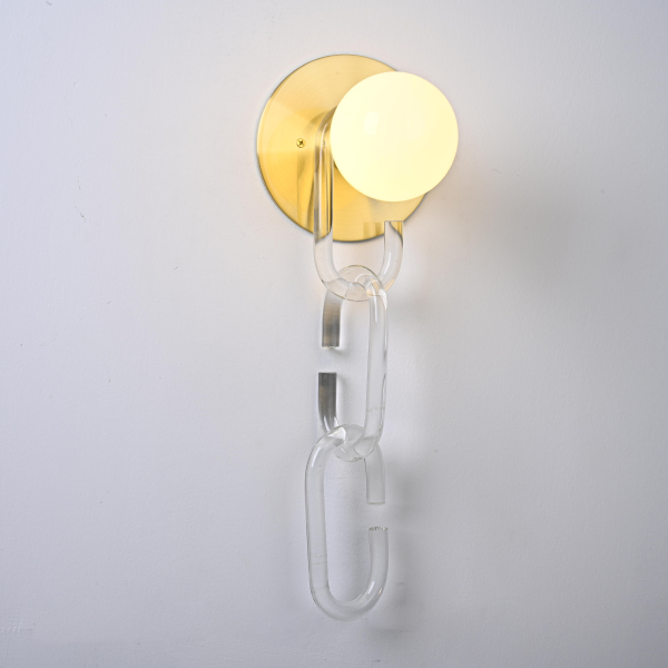 Настенное бра Chain-Wall01 178089-26