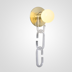 Настенное бра Chain-Wall01 178089-26