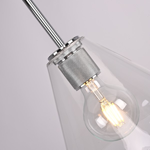 Светильник подвесной 40.2338 123650-22