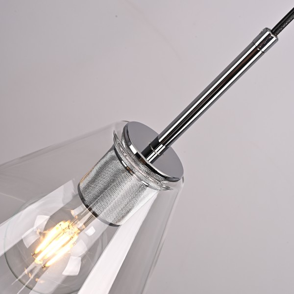 Светильник подвесной 40.2338 123650-22