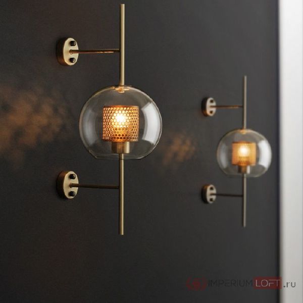Настенное бра Catchwall01 189445-26