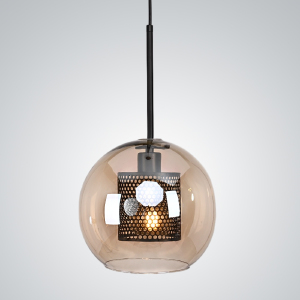 Светильник подвесной Catch-Amber01 200984-26