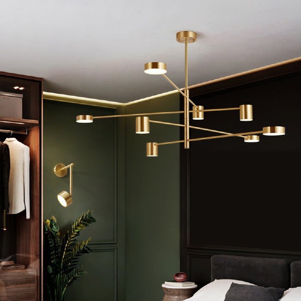 Настенный светильник Sunshine-Wall01 178130-26